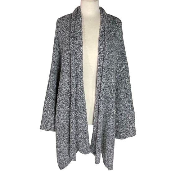 FREE PEOPLE Women’s BFF Oversized Teddy Knit Cardigan size XL - Picture 2 of 6